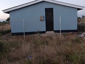 2 Bedroom House