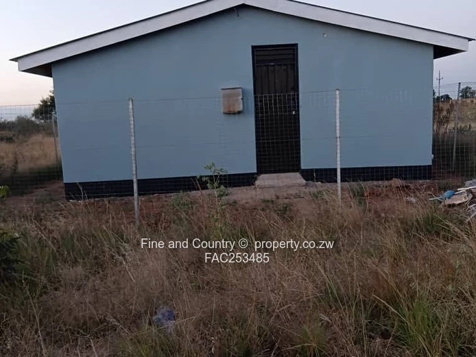 Residential Property for Sale – Upper Rangemore 