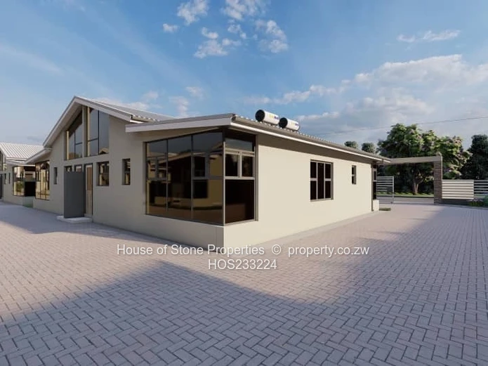 Modern 3-Bed in Park Meadowlands