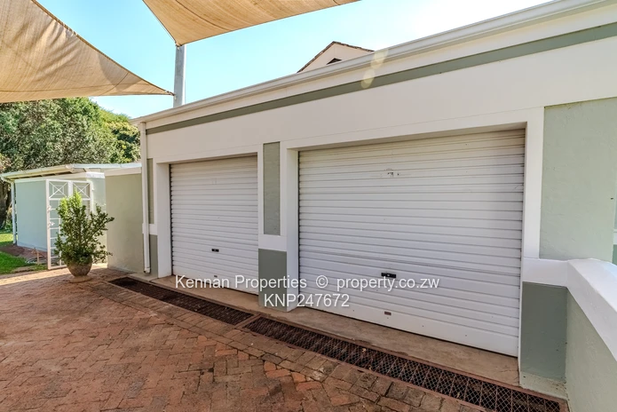 On 1 Acre Overlooking dam and Third Green in this Elite Golf Estate 