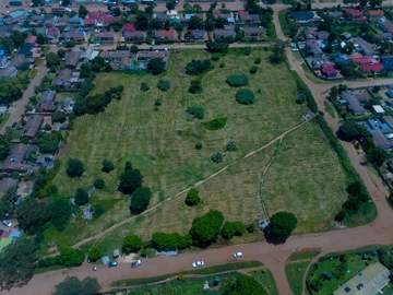 Commercial & Industrial Land