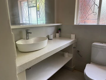 3 Bedroom Garden Flat