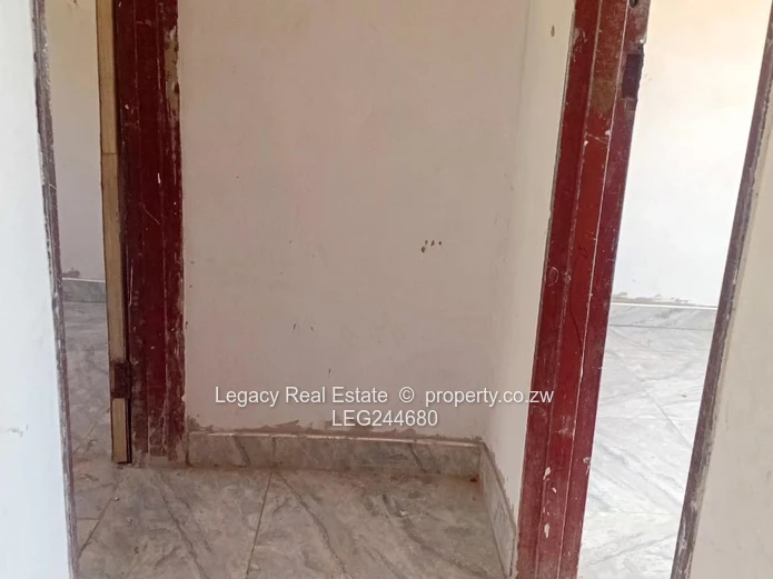 Newly Renovated 2-Bedroom Unit To Rent In Kuwadzana Extension