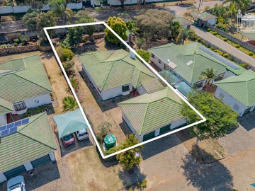 3 Bedroom Townhouse Complex