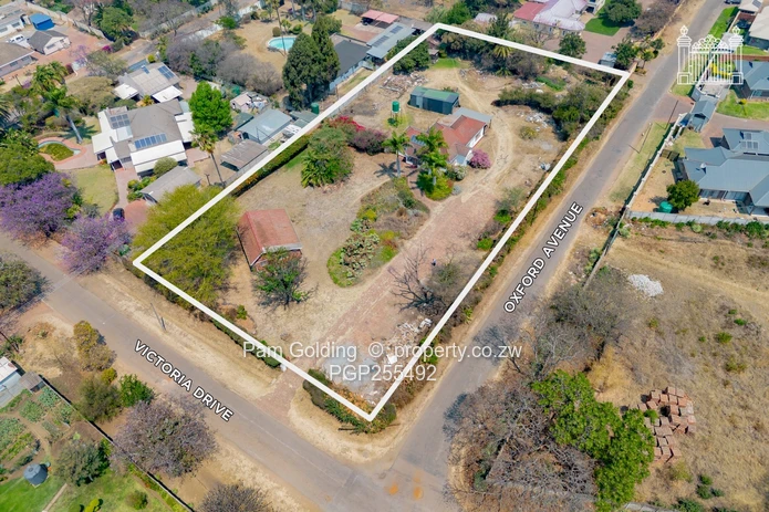 Prime 5,100m² Corner Property with Development Potential (Sole Mandate)