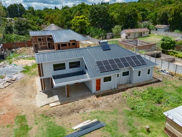 3 Bedroom Garden Flat