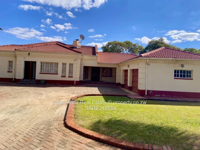 Bright, Spacious & Modern 2-Bedroom Cluster Available for Rent in Vinona, Borrowdale West off Alpes 