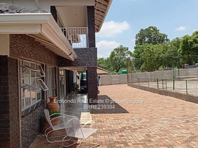 Beautiful Chisipite double story house for sale!