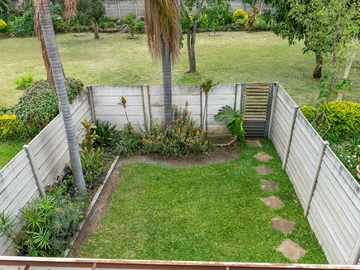 2 Bedroom Garden Flat
