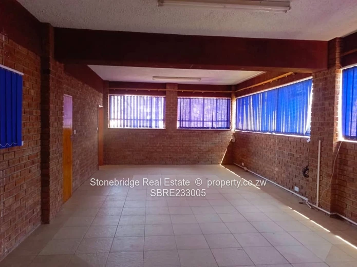 2 Offices to rent in Bulawayo CBD,Dansquare