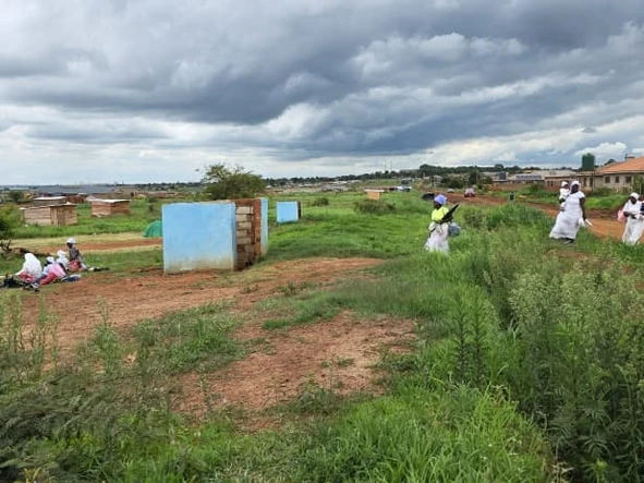 Stands & Residential Land