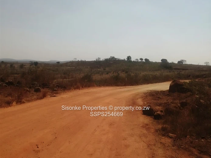 Gweru Rocklands Estate – Stands For Sale