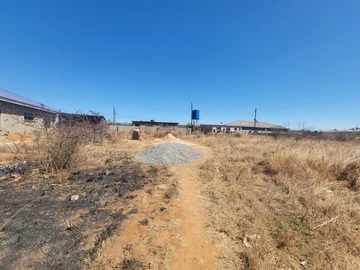 Stands & Residential Land