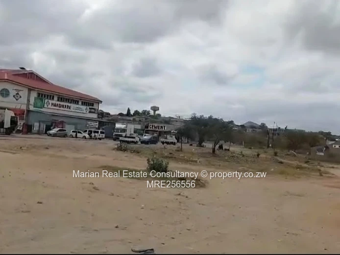 Prime Beitbridge Cbd Commercial Stands For Sale