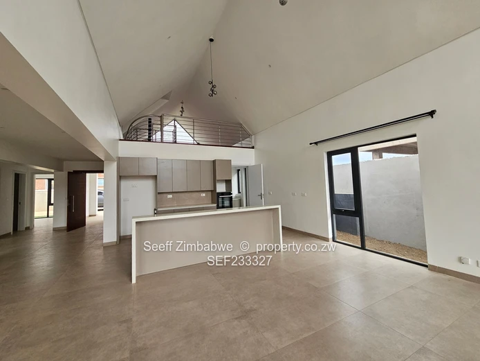 Executive Living at Pokugara Estate, Borrowdale West