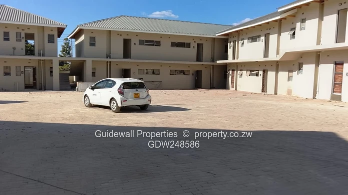 Newly built 2 bed apartment for sale in Ashdown Park