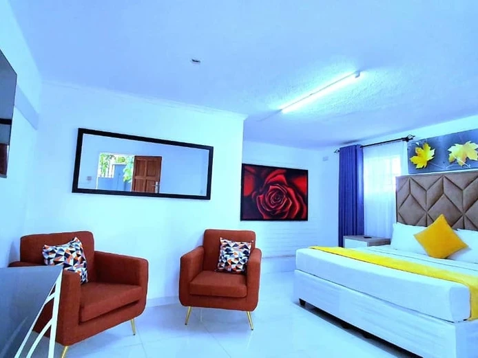 Avondale west furnished house to rent 
