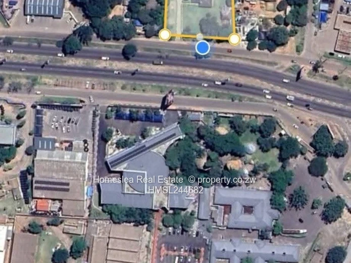 Light Industry Zoned Property