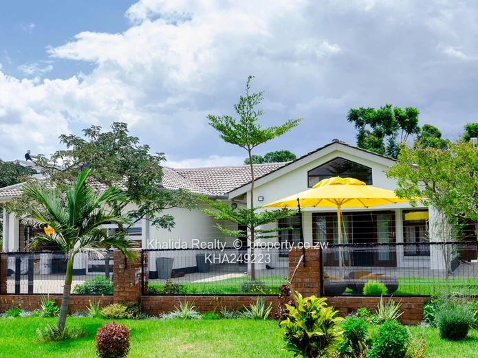 Arlington Neat Property On 2000sqm (Sole Mandate)