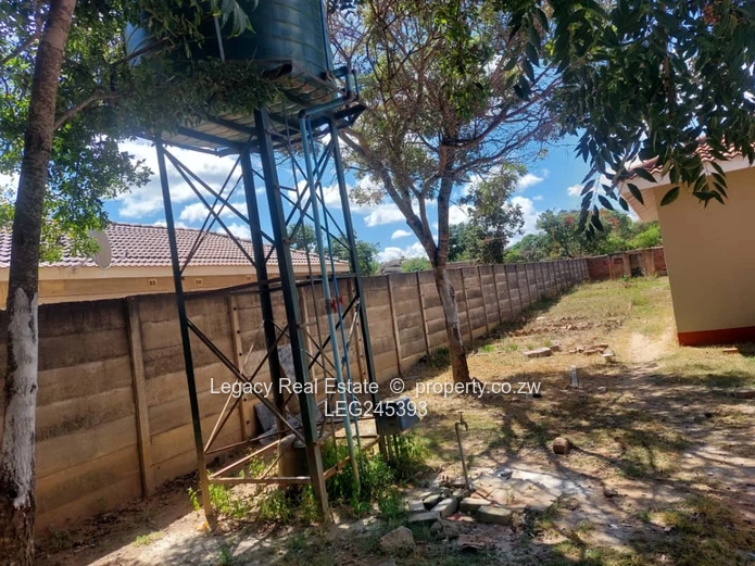 Greendale Property To Let – Spacious Home With Double Garage