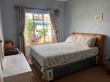 3 Bedroom Garden Flat