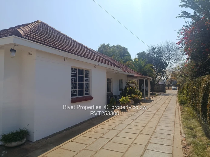 Commercial Property Used As Surgery With An On Going Income Of $6 500.00 Rentals 