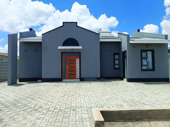 3 Bedroom Townhouse Complex