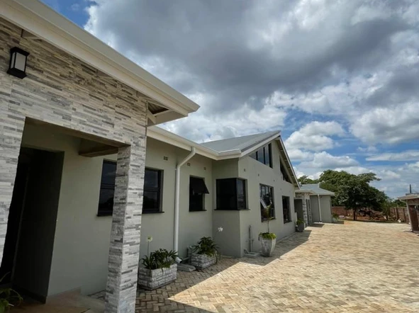 3 Bedroom Townhouse Complex