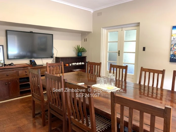 Prime Medical Or Corporate Suite Along Lanark Road (Sole Mandate)