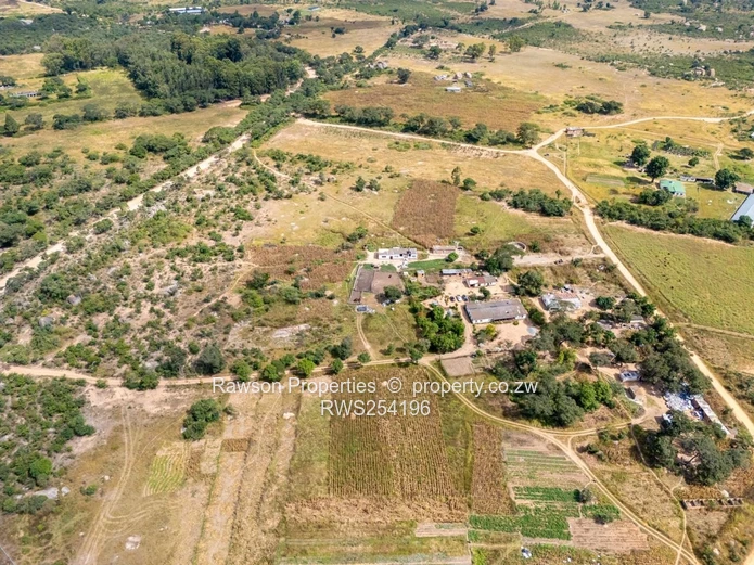 Ruwa Plot For Sale (Sole Mandate)