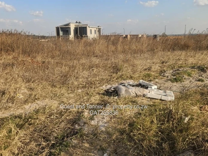 NYEREDZI RIDGE, POMONA | HARARE NORTH - 500m² Residential Stand for Sale