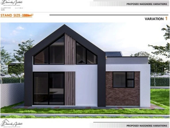 Stands & Residential Land