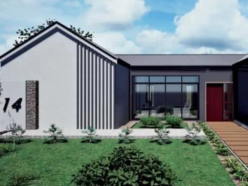 Stands & Residential Land