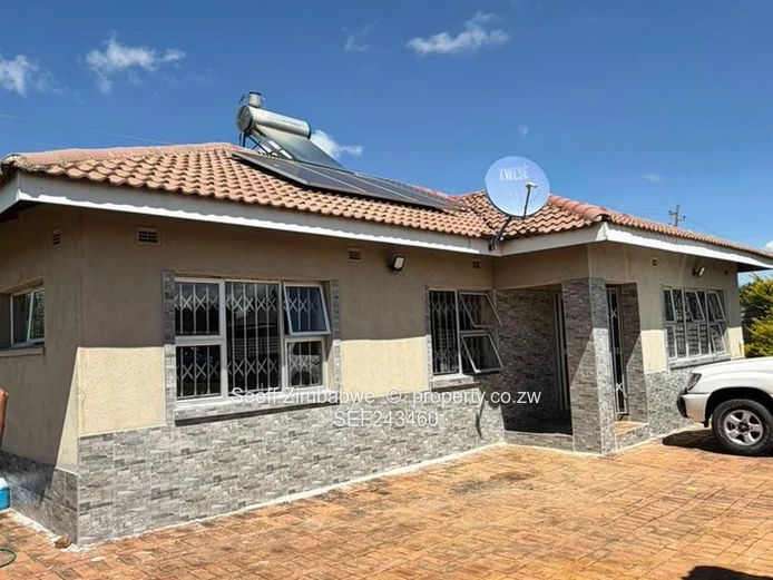 Goodhope Cottage For Rent