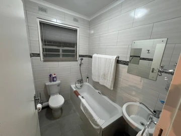 3 Bedroom Garden Flat