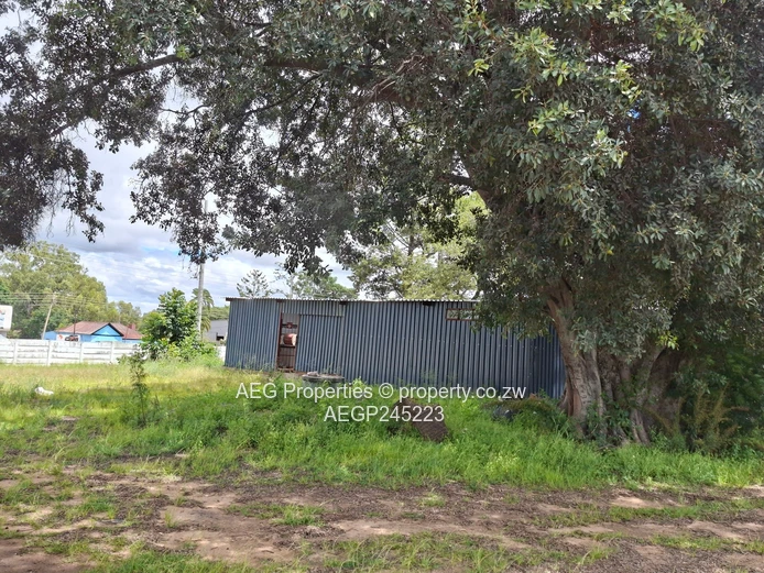 Prime 15,900 m² Hatfield Land- Warehouse & Main Road Frontage