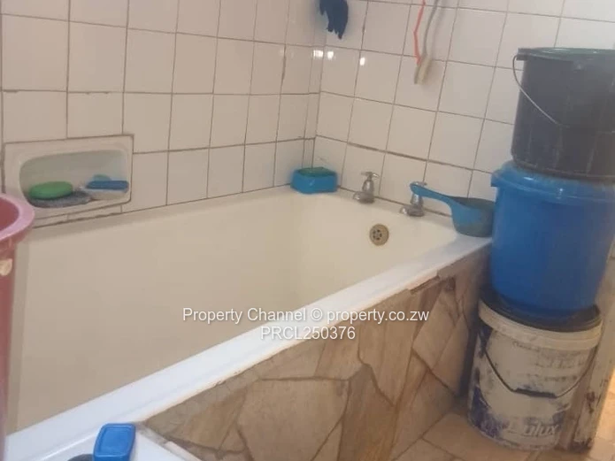 House For Sale In Warren Park 1