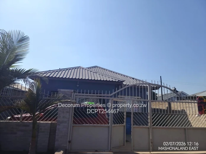 Cranbrook, Ruwa house for sale  (Sole Mandate)