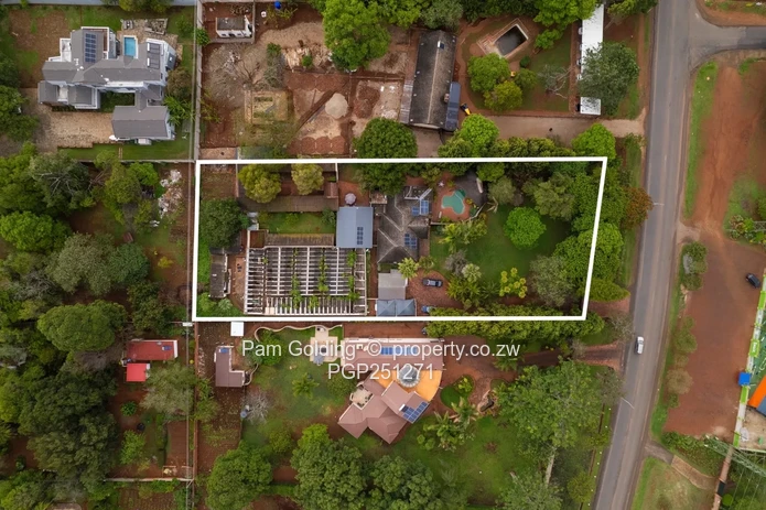 Prime Location, Along Harare Drive In The Golden Triangle (Sole Mandate)