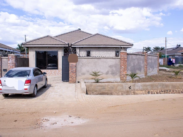 4 Bedroom House