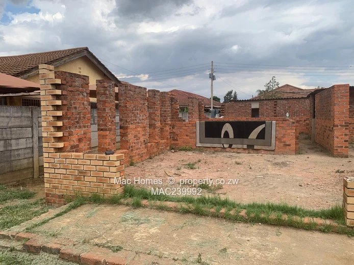 Tynwald North Incomplete In-fill House for Sale