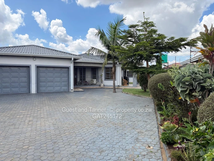 Springvale Park, Ruwa - Prime Family Home with Full Backup Systems & Title Deed