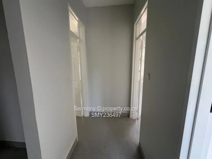 Garden Flat for rent