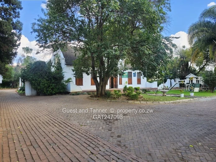 Commercial Property – Alexandra Park, Churchill Avenue