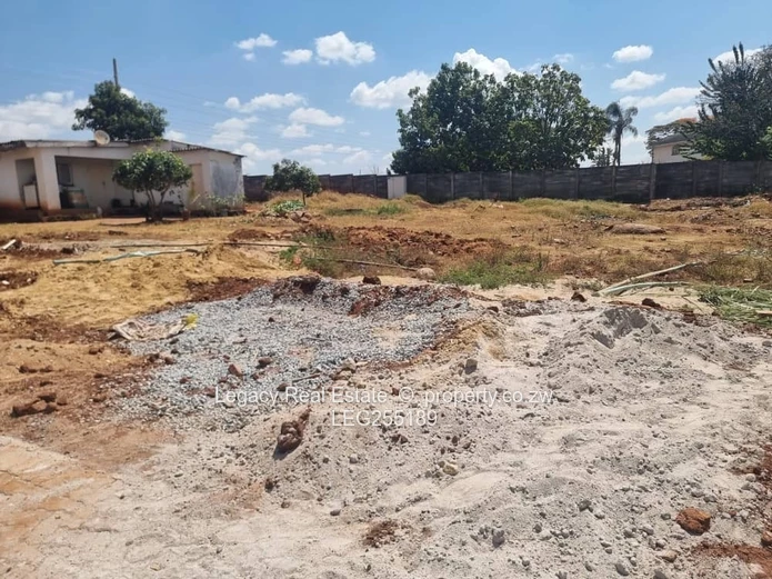 441 m² Build-Ready Stand with Paved Access – The Grange