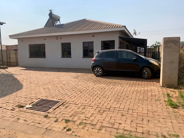 2 Bedroom Garden Flat