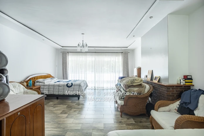 Chisipite house for sale - 550k