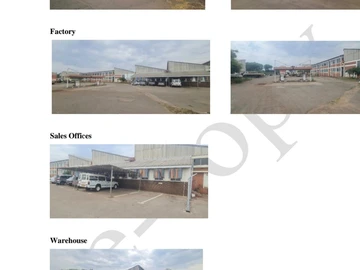 Warehouse & Factory