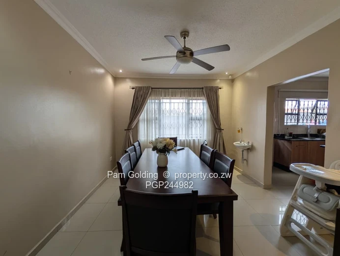 Springvale Home in Ruwa