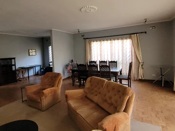 2 Bedroom Garden Flat